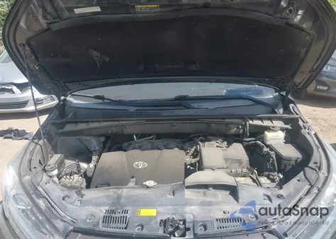 2018 Toyota Highlander Limited из США, поврежденный, VIN 5TDDZRFH6JS833860